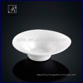 Porcelain drop of water shape saucer dish snack dish for buffet use